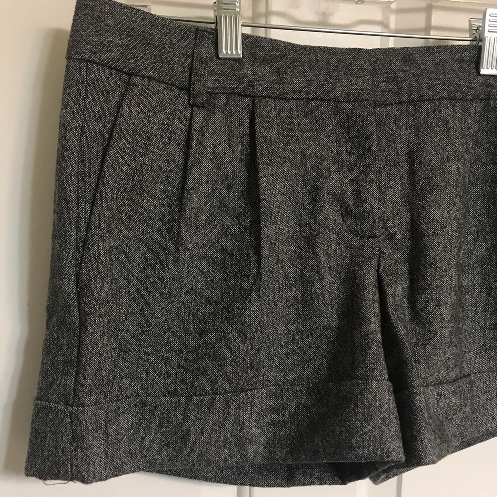 Express Gray Shorts - Picture 2 of 7